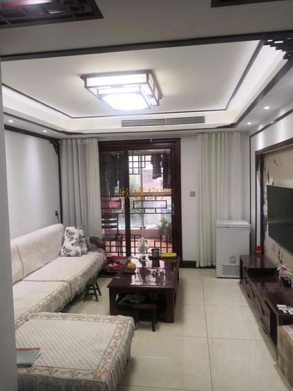 北京龙池翠洲3室2厅112平低楼层/共6层