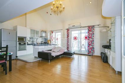 北京金泉家园3室2厅125.52平高楼层/共25层