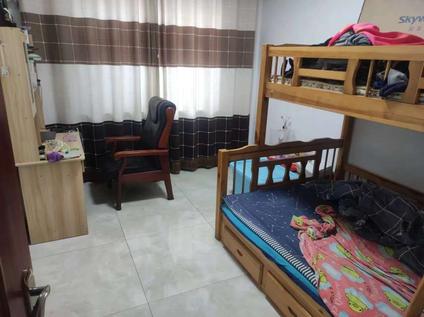 北京福运佳园2室1厅90.81平低楼层/共6层