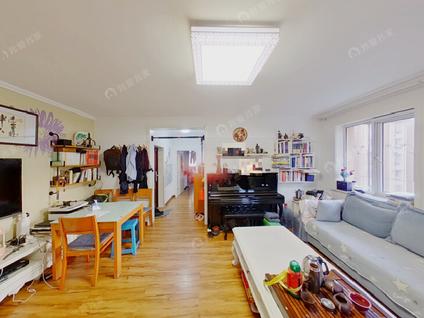 北京源泉苑小区2室1厅71.1平中楼层/共6层