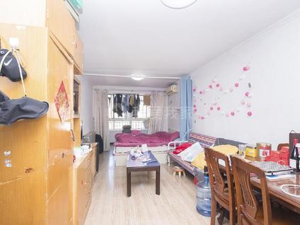 北京正邦嘉园(二期)1室1厅50.5平中楼层/共24层