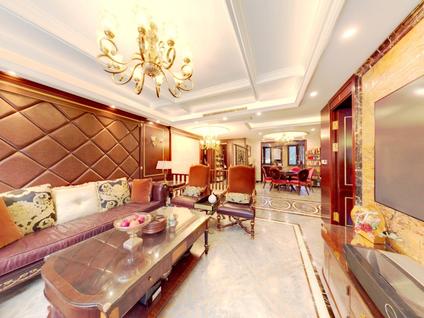 北京紫金东郡8室3厅189.98平低楼层/共6层