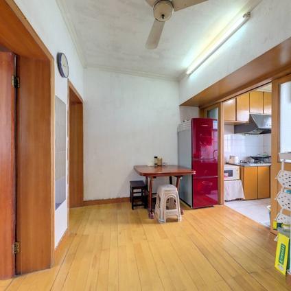 北京上怡新村2室1厅55.48平高楼层/共6层