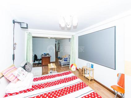 天津景福里1室1厅51.24平低楼层/共7层