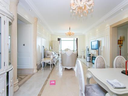 深圳东方玫瑰花园4室2厅174平高楼层/共35层