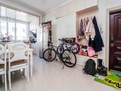 北京众环小区2室1厅92平中楼层/共5层