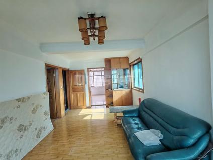 北京虹山小区1室1厅47平高楼层/共7层