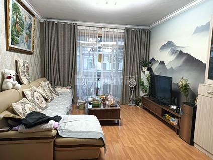 北京江东花园(四季园)2室2厅82.3平高楼层/共7层