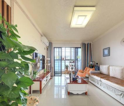 北京昌茂水木清华3室2厅92.36平高楼层/共26层