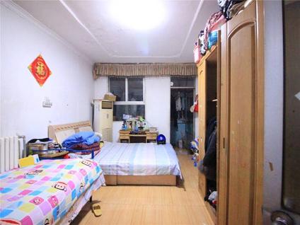 北京工人新村(南村西区)1室1厅46.34平高楼层/共6层