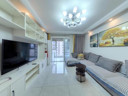 北京荣盛花语城(二期)3室2厅102.65平高楼层/共33层