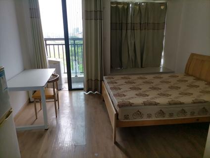 北京瑞银昌微家公寓1室1厅26平中楼层/共15层