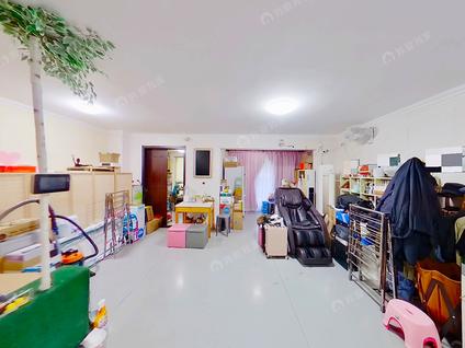 北京K2·海棠湾2室1厅85.37平底层/共15层