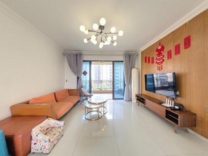 北京碧桂园天汇4室2厅141.03平低楼层/共23层