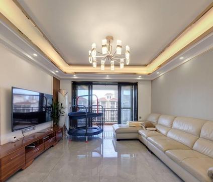 北京四季华庭(阳光华府)4室2厅153.23平低楼层/共33层