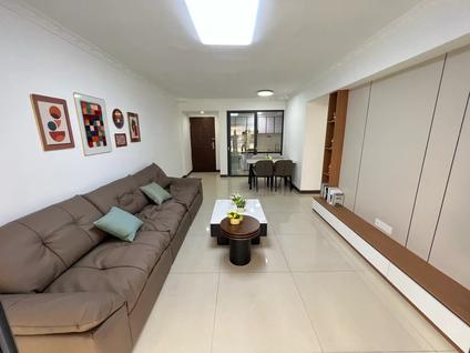 北京兴南小区2室2厅74平中楼层/共9层