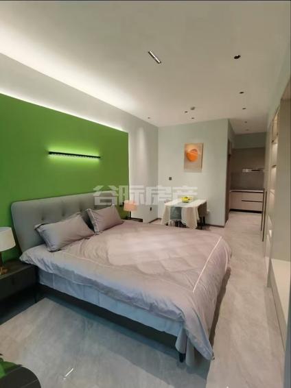 北京天久香格里拉1室1厅48平低楼层/共18层