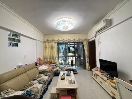 海口恒隆公寓2室2厅73.05平中楼层/共16层