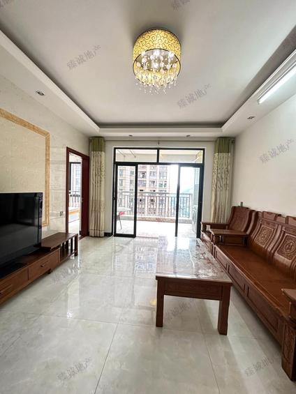 北京旺城大学府3室2厅95平中楼层/共33层