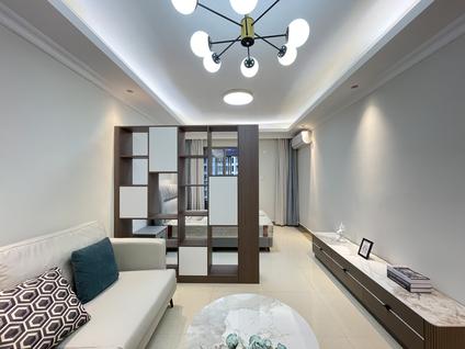 北海嘉和冠山海1室1厅54.74平中楼层/共32层