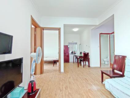 济南外海中央花园2室2厅81平中楼层/共27层