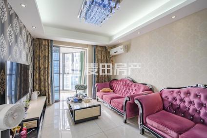 北京罗宾森璀璨新城(一期)3室2厅102.06平高楼层/共31层