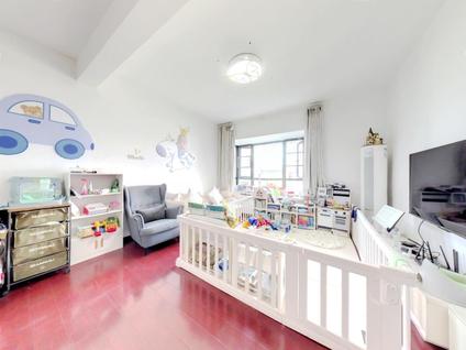 北京领馆区1号4室2厅117.73平低楼层/共32层