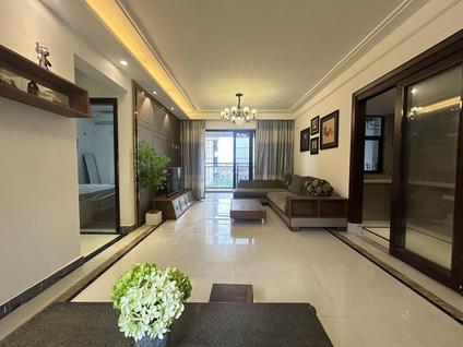 北京奥园外滩3室2厅96.3平低楼层/共28层