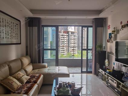 江门越秀星汇名庭2室2厅103平中楼层/共18层