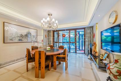 北京臻园6室2厅327平低楼层/共18层