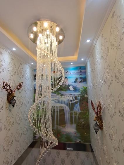 北京建业壹号城邦5室3厅249平低楼层/共34层