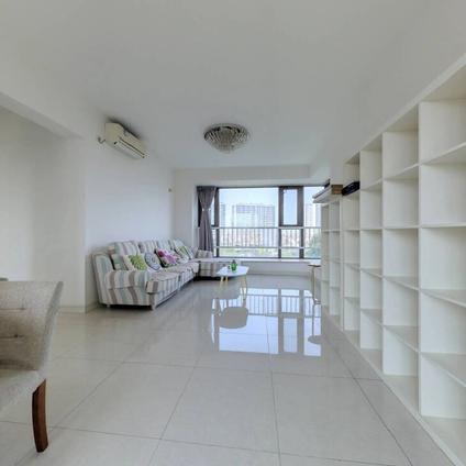 北京湖畔天下(一期)3室1厅103平低楼层/共18层