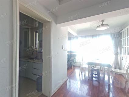 北京安亭中央公园2室2厅102.7平中楼层/共24层