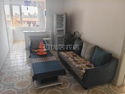 北京邮电小区(新城区)2室1厅63平高楼层/共6层