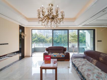 江门越秀星汇名庭3室2厅160平低楼层/共17层