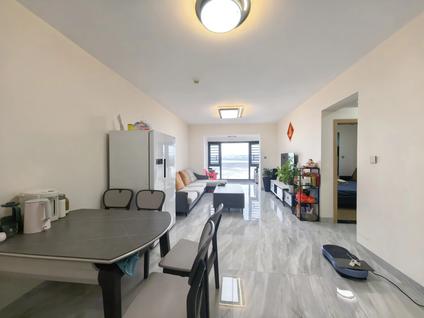 厦门禹洲中央海岸(三期)3室2厅110.24平低楼层/共51层