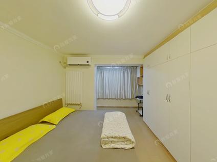 北京六部口社区2室1厅57.1平低楼层/共6层