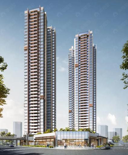 深圳金光华溪山禾玺龙华 观澜/建面75平-105平