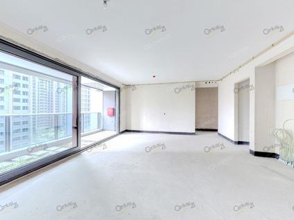 北京江山云起4室2厅177平低楼层/共24层