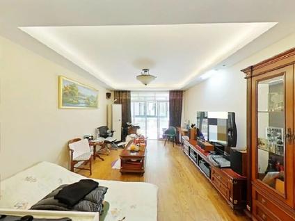 北京新时代景庭2室2厅102平低楼层/共14层