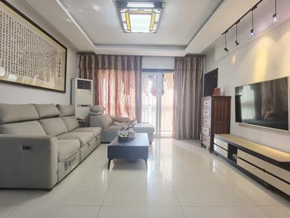 重庆金港国际3室2厅103.83平高楼层/共11层