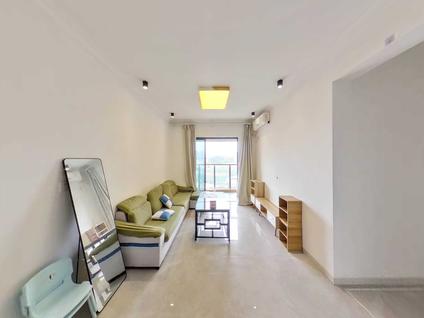 北京中粮云景花园(南区)2室2厅72.38平中楼层/共32层