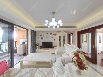 北京金域华府4室2厅98平高楼层/共32层