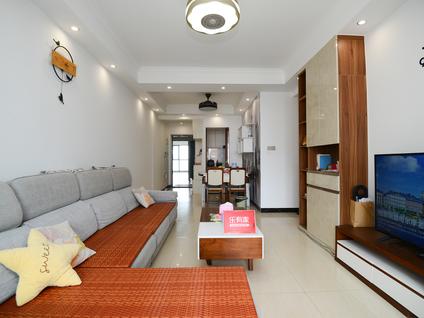 江门财富海景3室2厅89.76平高楼层/共30层