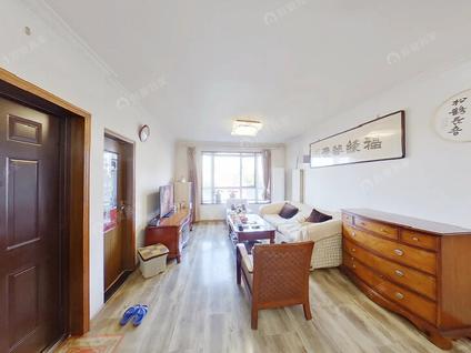 北京城南嘉园(益明园)2室1厅89.58平低楼层/共15层