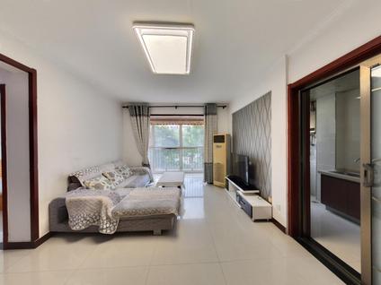 北京华远君城2室2厅86.98平低楼层/共32层