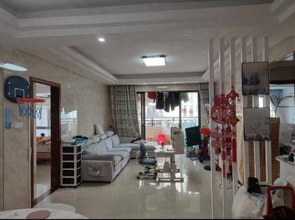 北京佰利庄园(商住楼)3室2厅112.36平高楼层/共30层