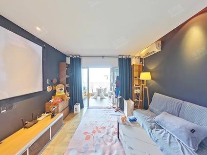 北京趣园1室0厅52.19平高楼层/共26层