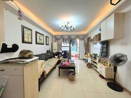 北京万科中央公园(一期)3室2厅98.76平低楼层/共30层