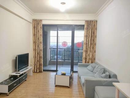 江门碧桂园(公园1号)2室2厅66平中楼层/共26层